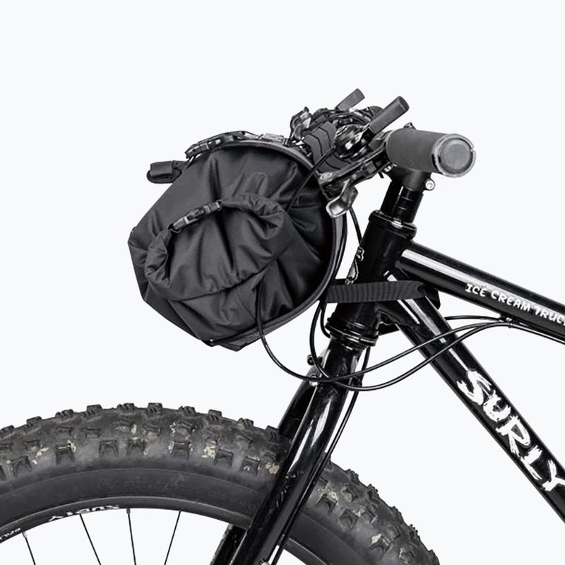 Torba rowerowa na kierownicę Topeak Loader Frontloader 8 l green 9