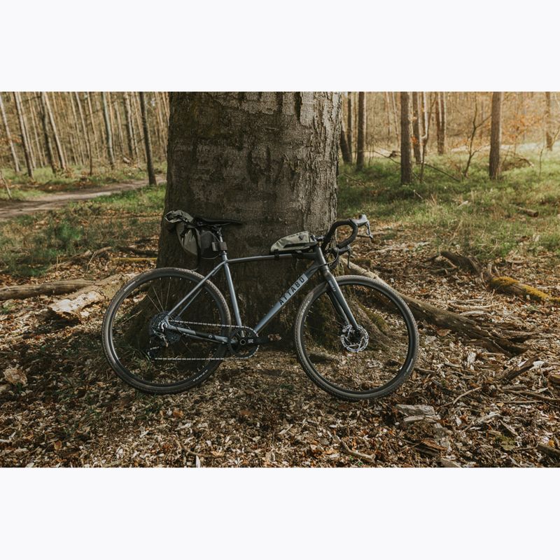 Torba rowerowa na ramę Topeak Loader Toploader 0.75 l green 3