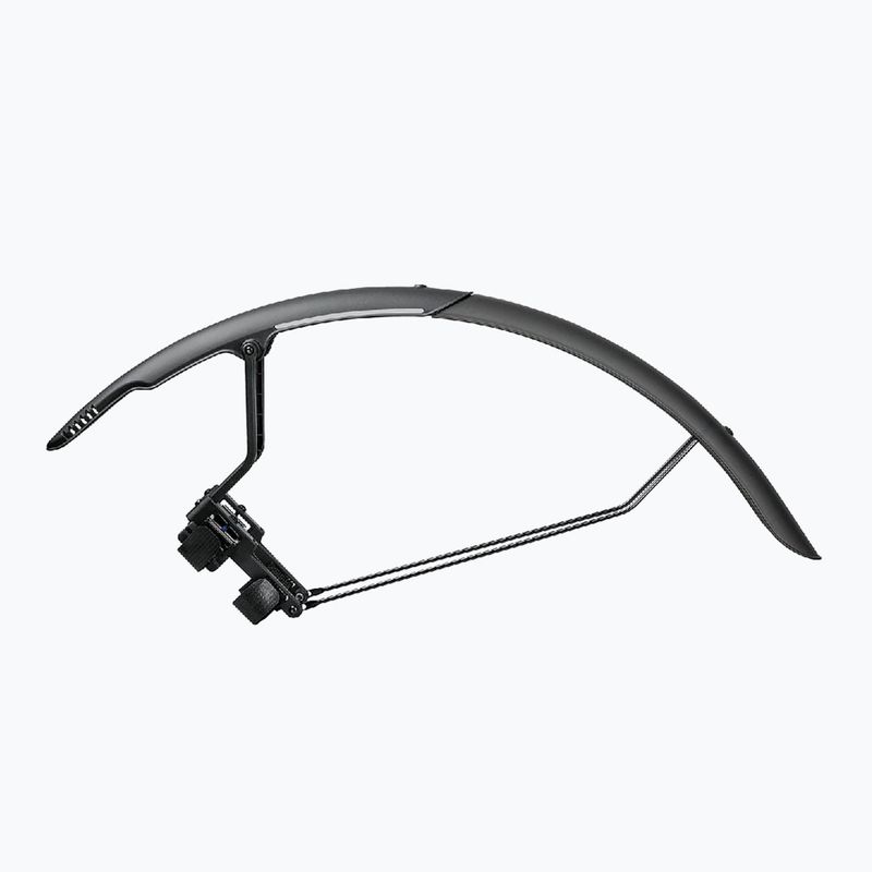 Błotniki rowerowe Topeak Tetrafender R1&R2 Road set black 5