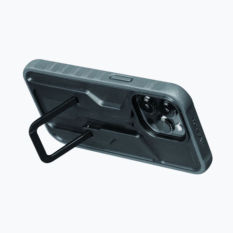 Etui na telefon Topeak RideCase iPhone 14 black/gray 2