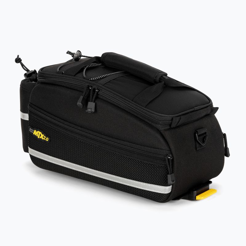 Torba rowerowa na bagażnik Topeak MTX Trunk Bag Ex 2.0 black 2