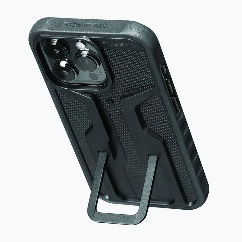Etui na telefon Topeak RideCase iPhone 15 Pro Max black/gray 3
