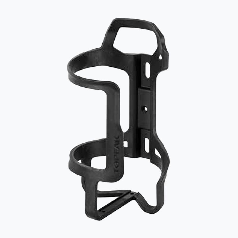 Koszyk na bidon Topeak Shuttle Sidecage R black