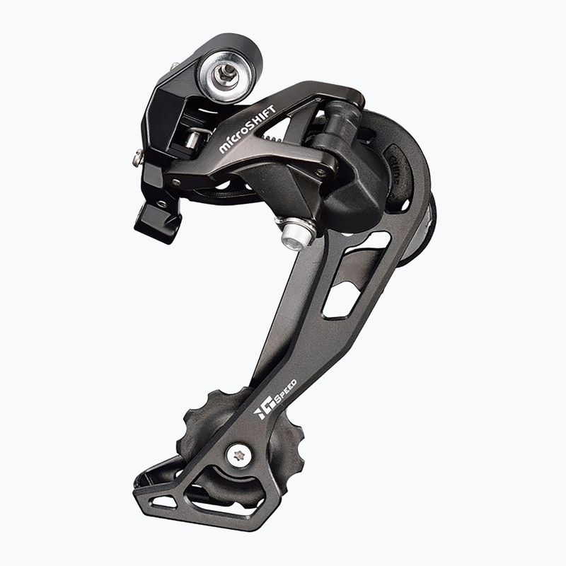 Przerzutka rowerowa tylna Microshift XLE RD-M61S 10rz