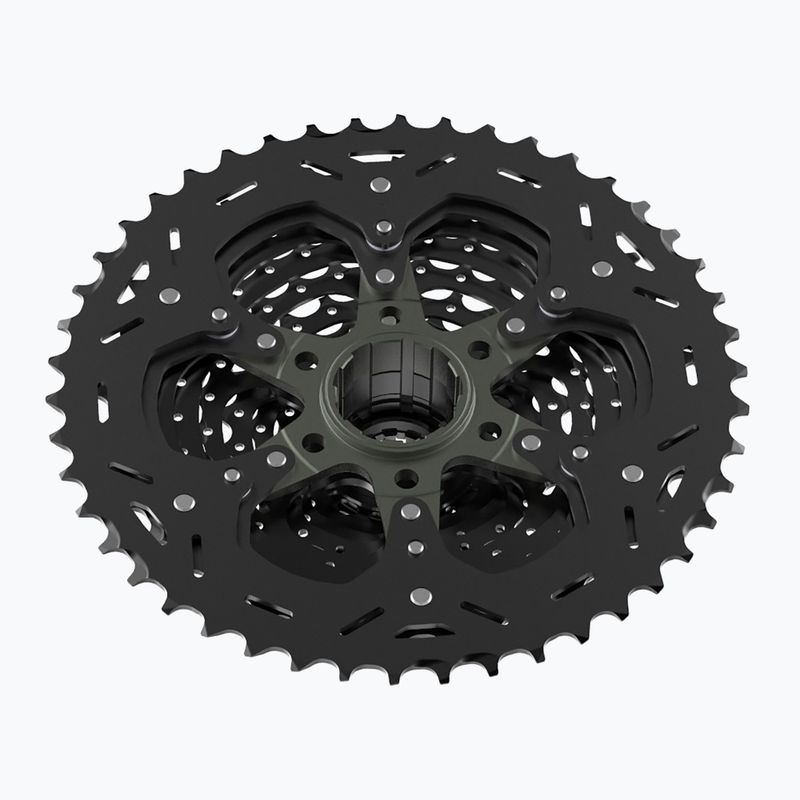Kaseta rowerowa microSHIFT XCD CS-G113 11rz 11-42T 2