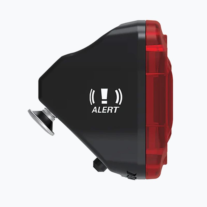 Lampka rowerowa tylna Lezyne E-Bike Fender Stvzo Alert Rear black 2