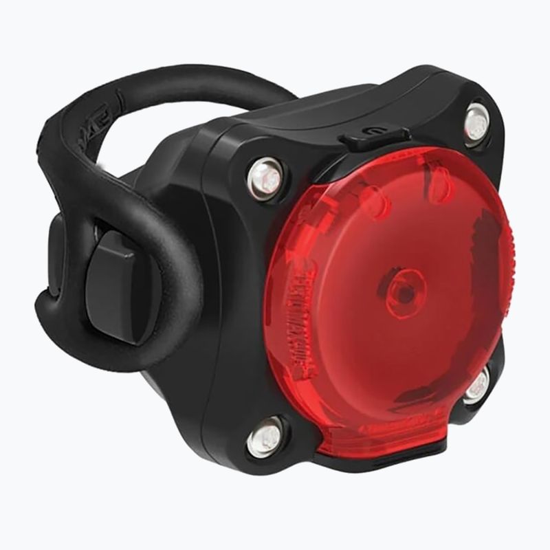 Lampka rowerowa tylna Lezyne Zecto Drive Max 400+ Rear black
