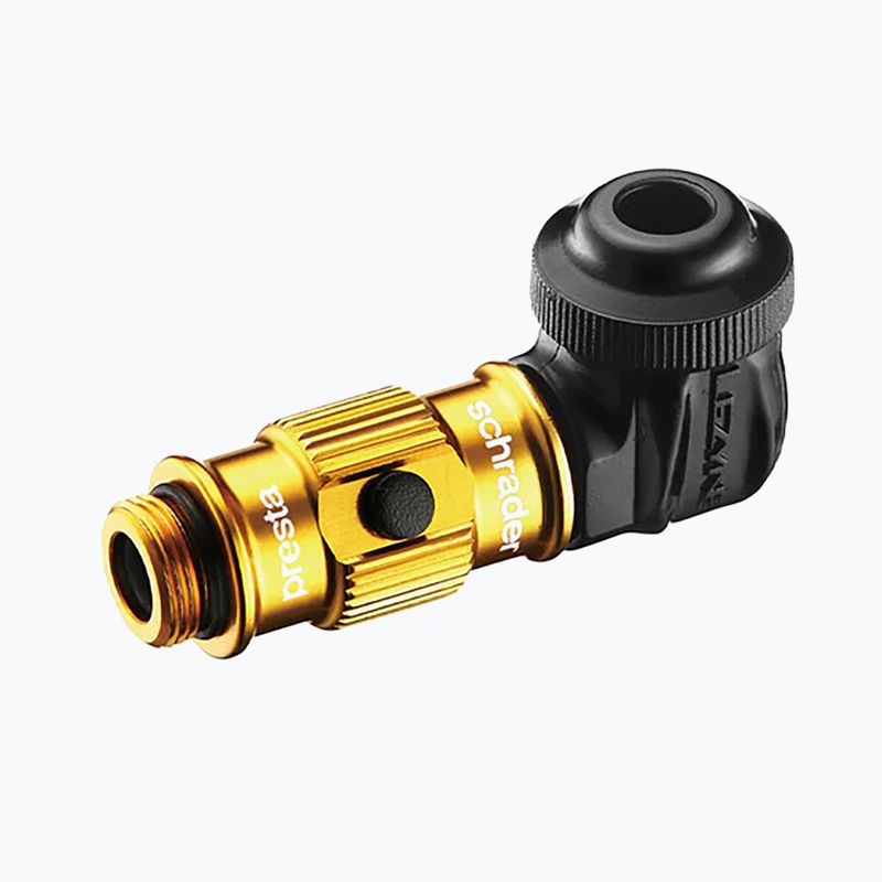 Pompka rowerowa Lezyne Macro Floor Drive ABS 220psi flat grey 7