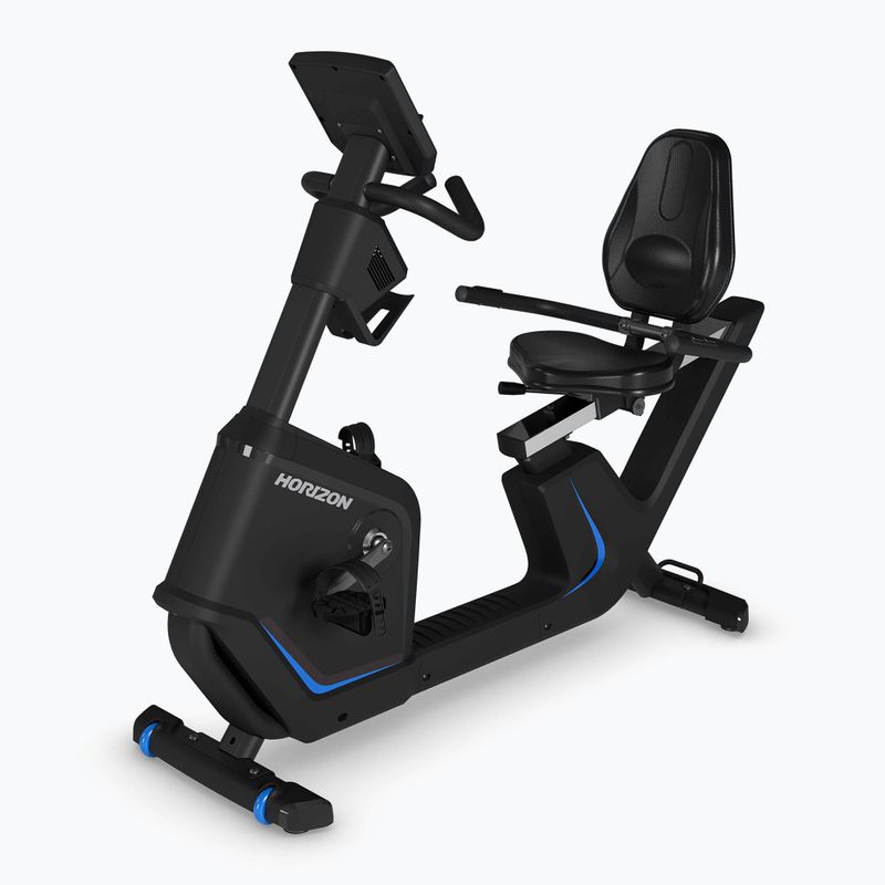 Rower stacjonarny Horizon Fitness 5.0R czarny 3