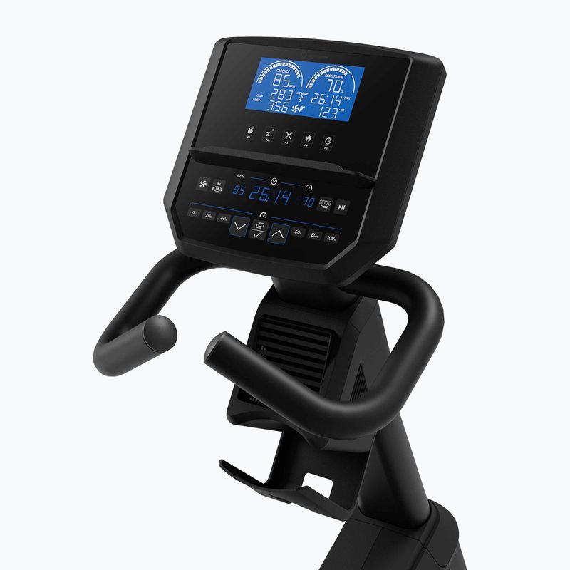 Rower stacjonarny Horizon Fitness 5.0R czarny 5