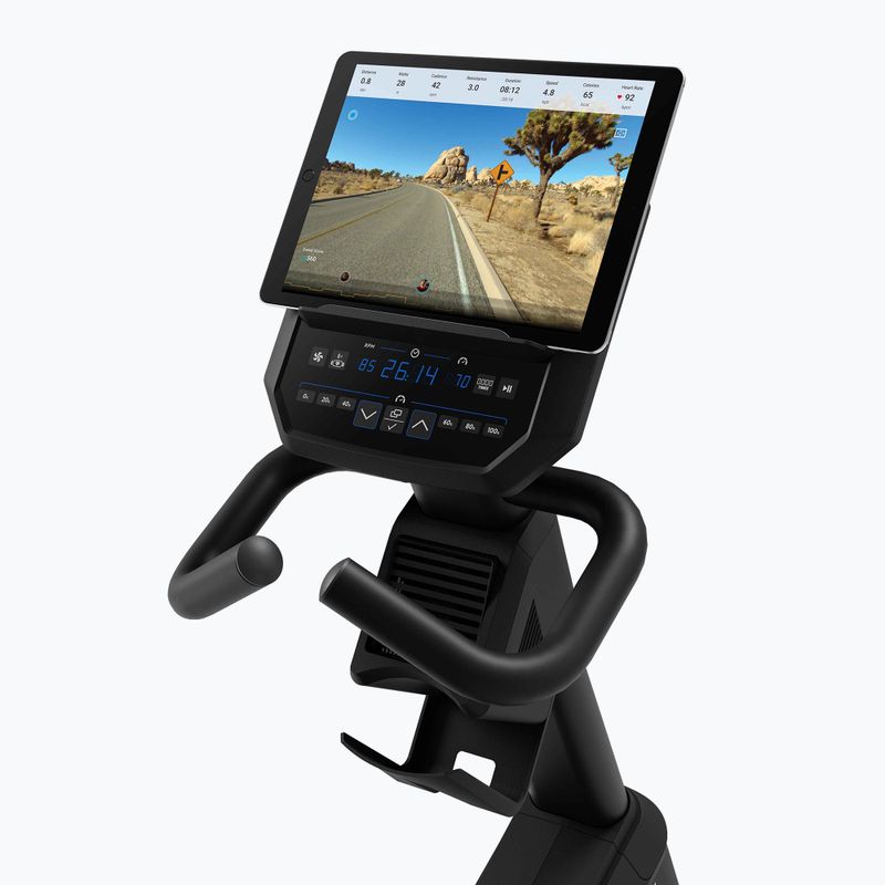 Rower stacjonarny Horizon Fitness 5.0R czarny 6