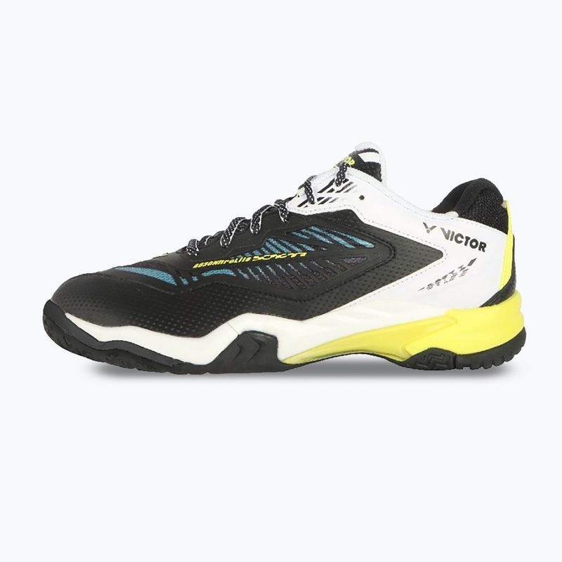 Buty do badmintona męskie VICTOR A830NitroLite CA anthracite/bright white 9