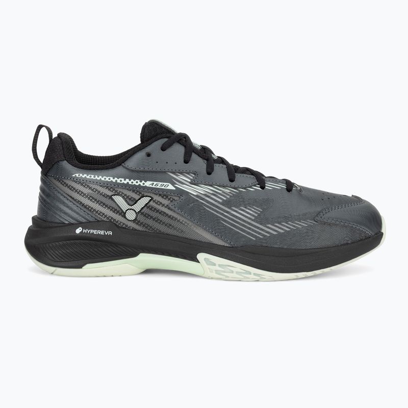 Buty VICTOR A690 dull black 2