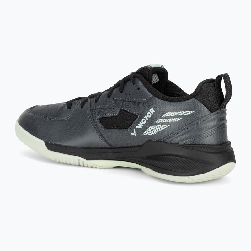 Buty VICTOR A690 dull black 3