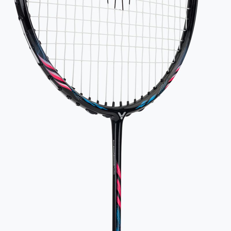 Rakieta do badmintona VICTOR Auraspeed PGS CI black/pearl pink 4