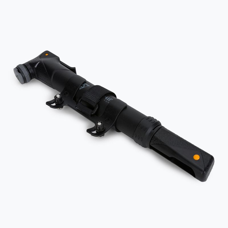 Pompka rowerowa Topeak Peakini II 90psi black