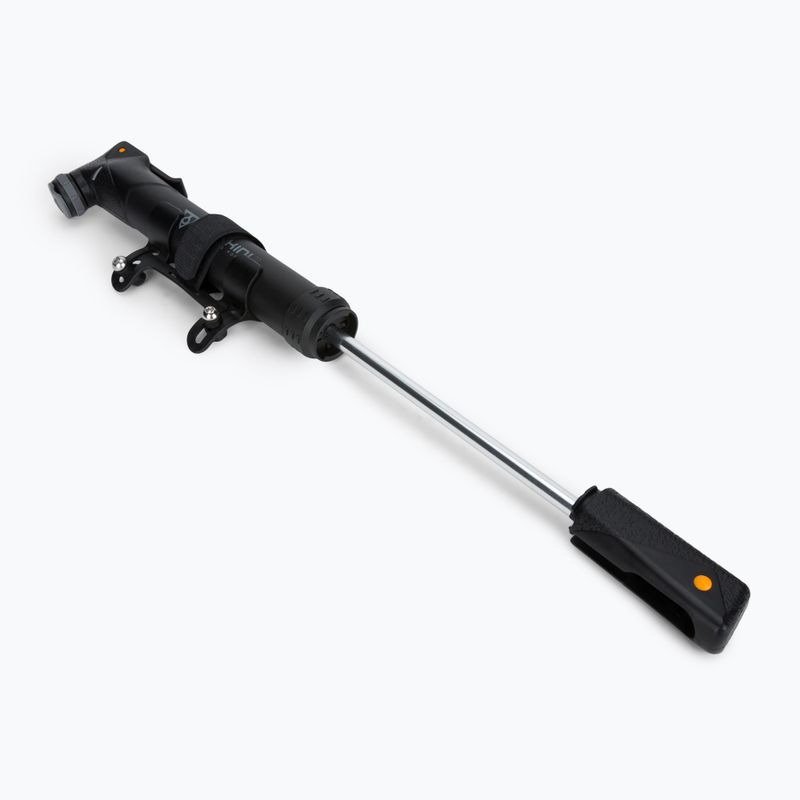 Pompka rowerowa Topeak Peakini II 90psi black 2