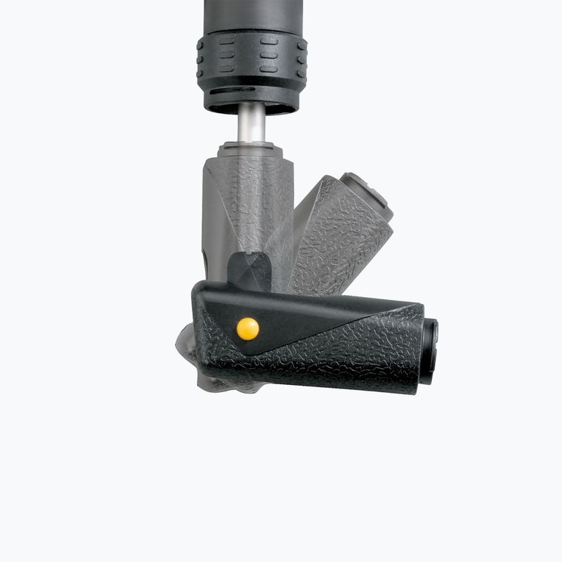 Pompka rowerowa Topeak Peakini II 90psi black 7