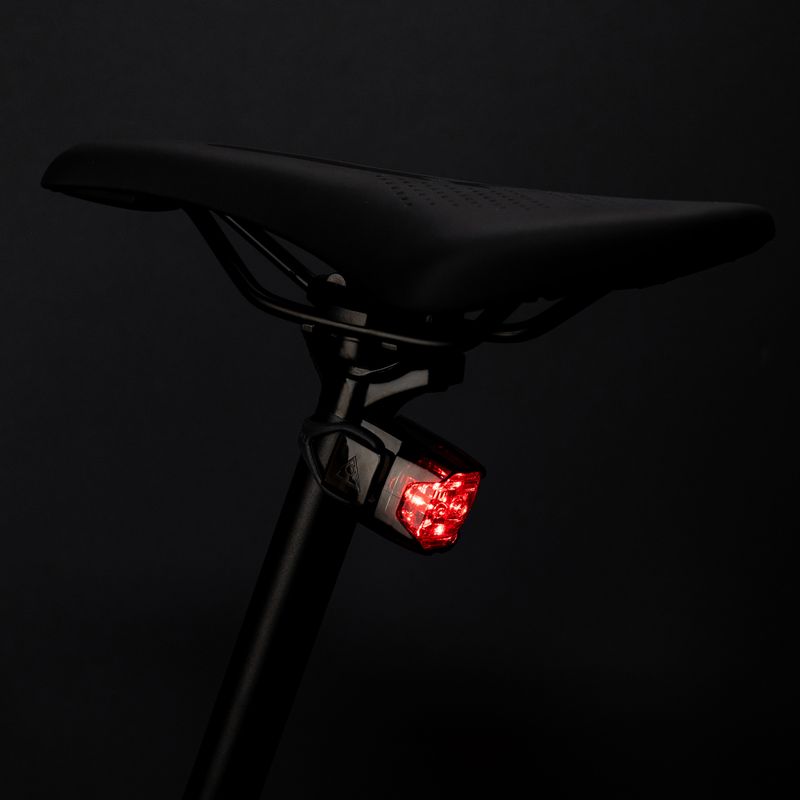 Zestaw lampek rowerowych Topeak HighLite Combo Race set race 6