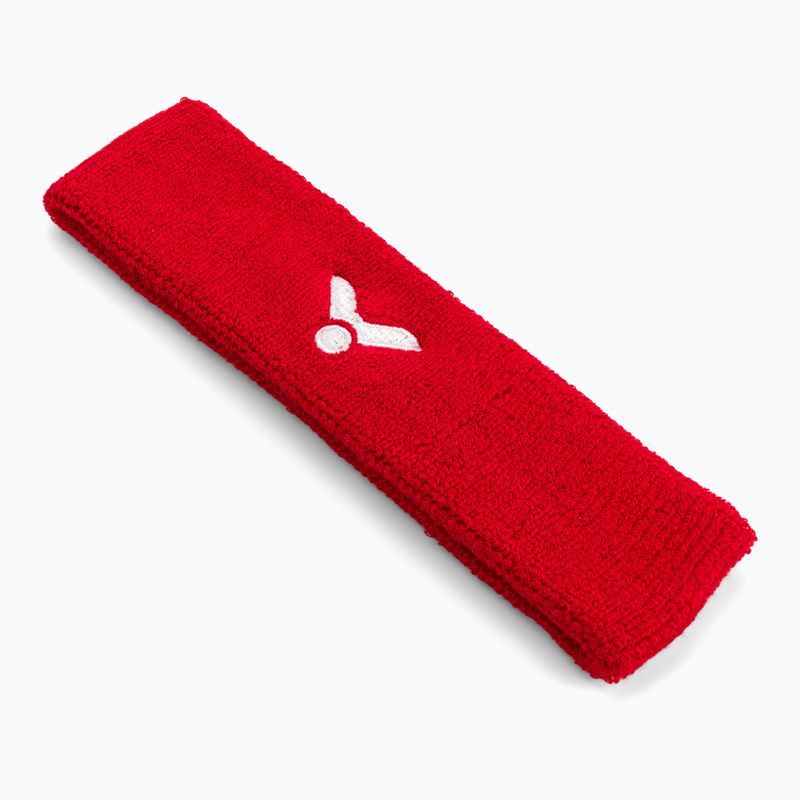 Frotka na głowę VICTOR SP130 red 2