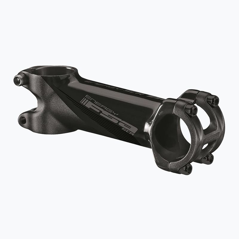 Mostek FSA Energy SCR alu -6° 80 mm black