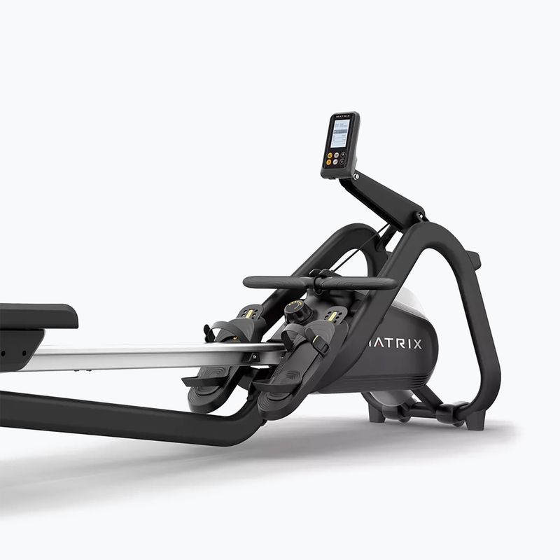Wioślarz Matrix Fitness MX-Rower16 black 4