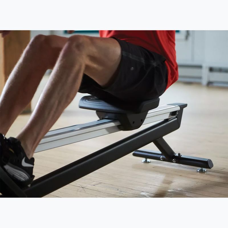 Wioślarz Matrix Fitness MX-Rower16 black 8