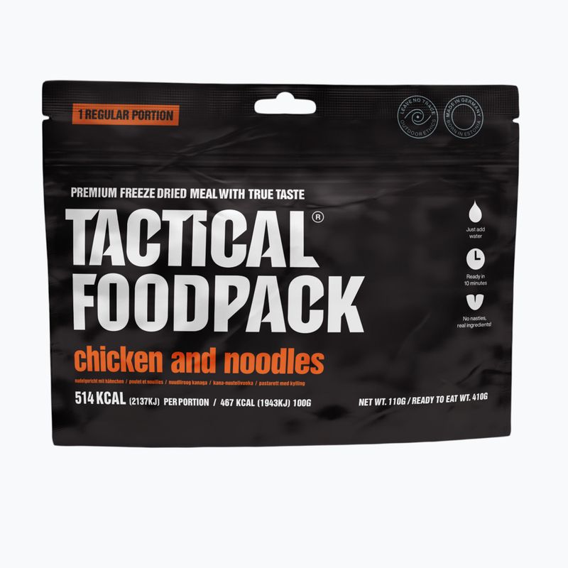 Żywność liofilizowana Tactical Foodpack Chicken and Noodles 110 g 2