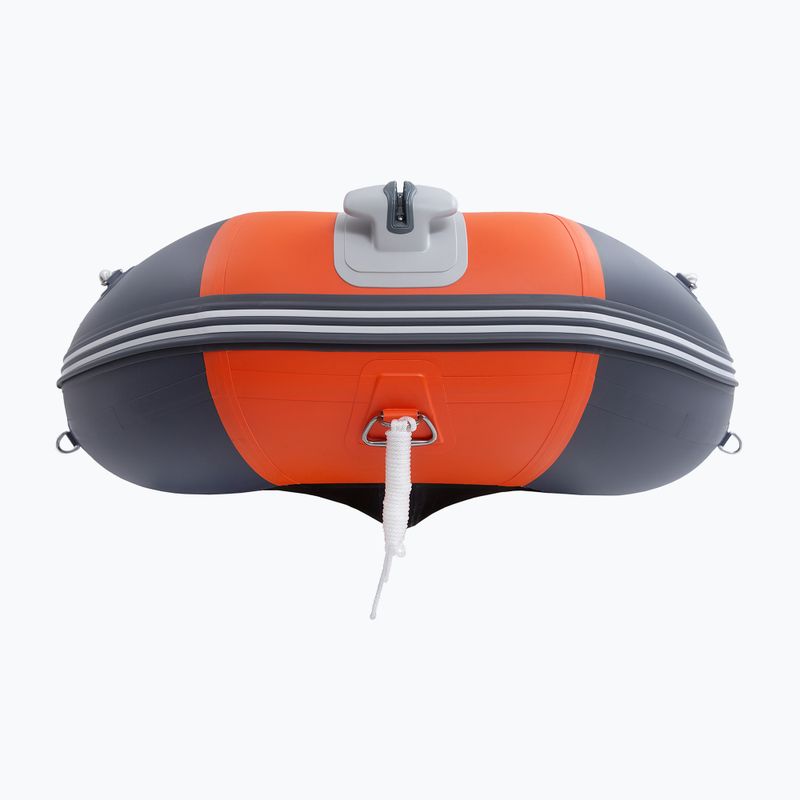 Ponton 4-osobowy Gladiator C330 AD orange/dark gray 8