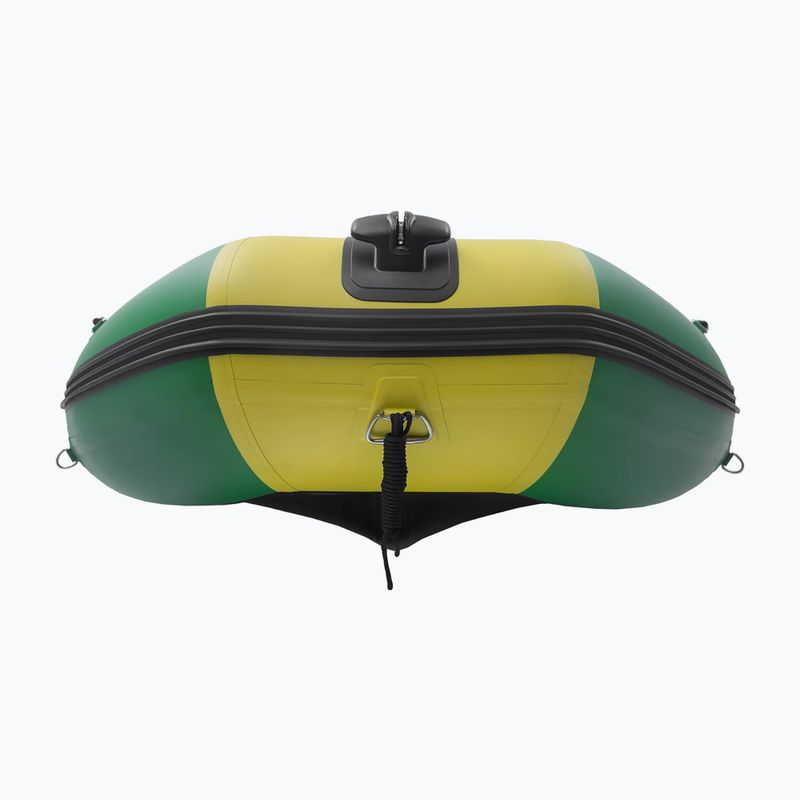 Ponton 5-osobowy Gladiator C370 AL green/yellow 6