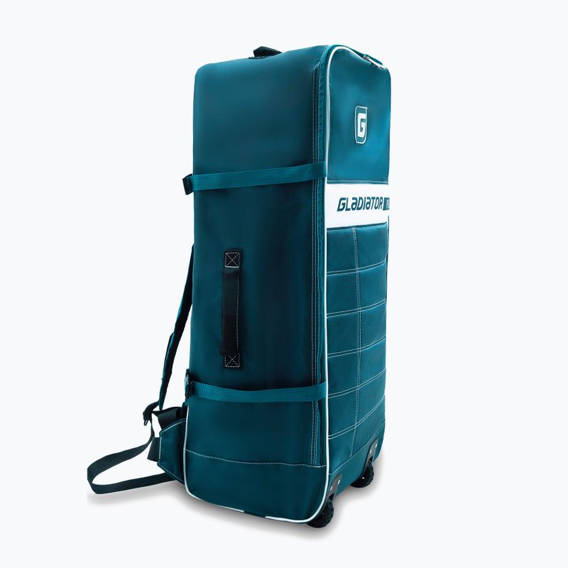 Zestaw deska SUP pompowana Gladiator PRO Light 12'6" 16