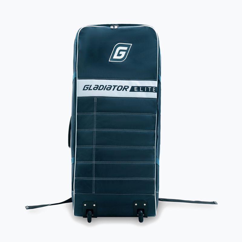 Zestaw deska SUP pompowana Gladiator Elite Touring 12'6" 14
