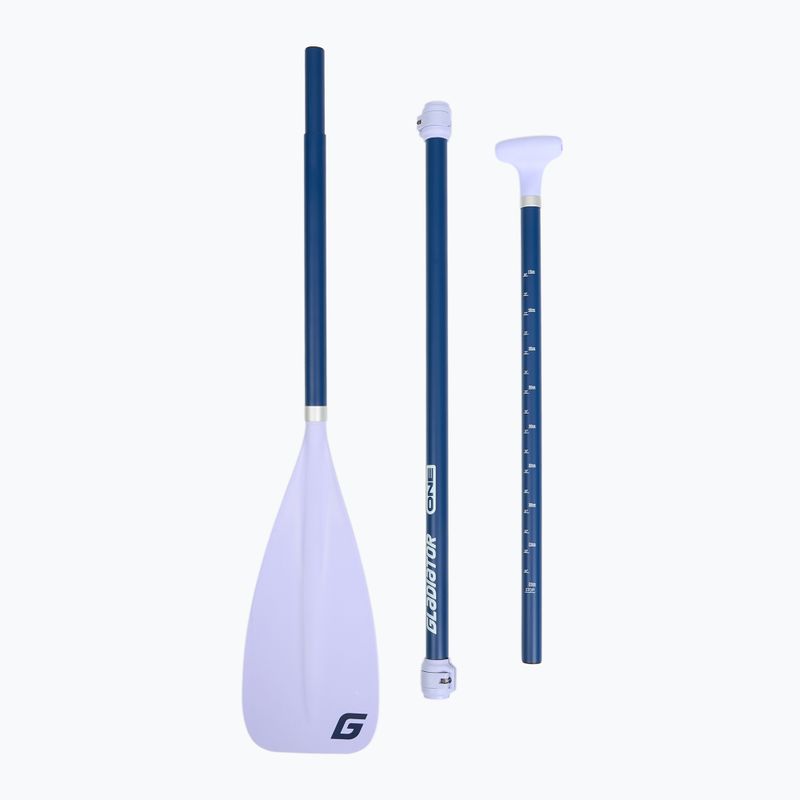 Wiosło SUP 3-częściowe Gladiator One 3T 3