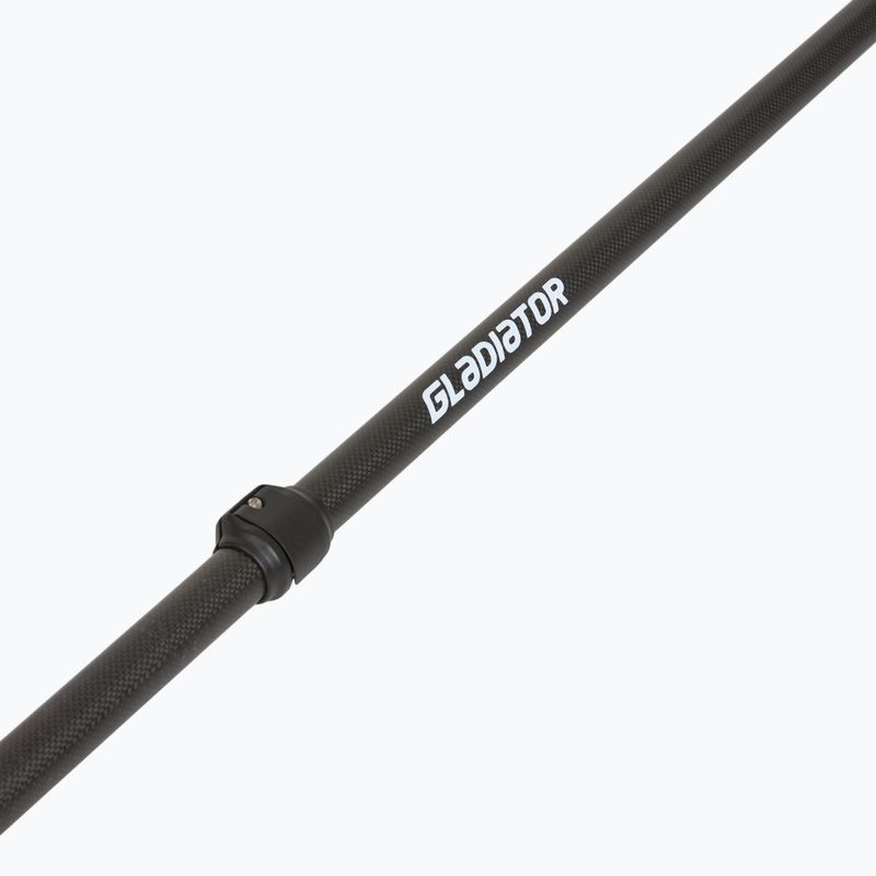 Wiosło SUP 3-częściowe Gladiator Pro Carbon 3T 4