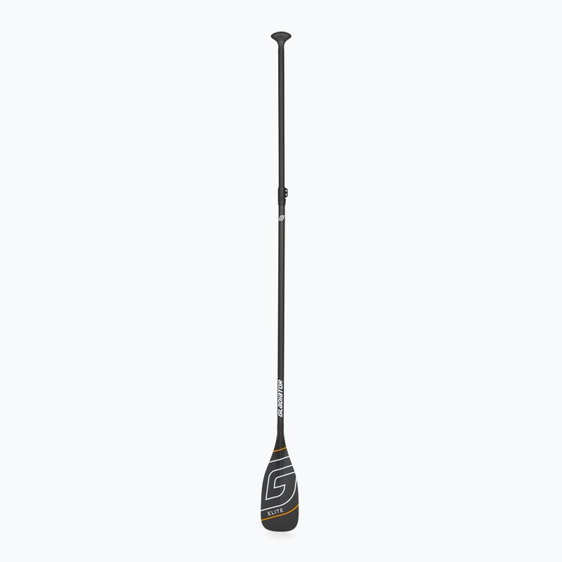 Wiosło SUP 3-częściowe Gladiator Elite Race Carbon 3T