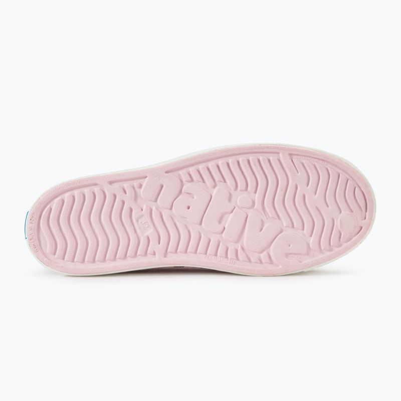 Buty Native NA-12100112 Jefferson Bling pigeon grey/shell white 4