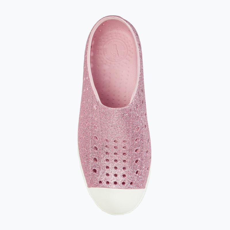 Buty Native NA-12100112 Jefferson Bling pigeon grey/shell white 5