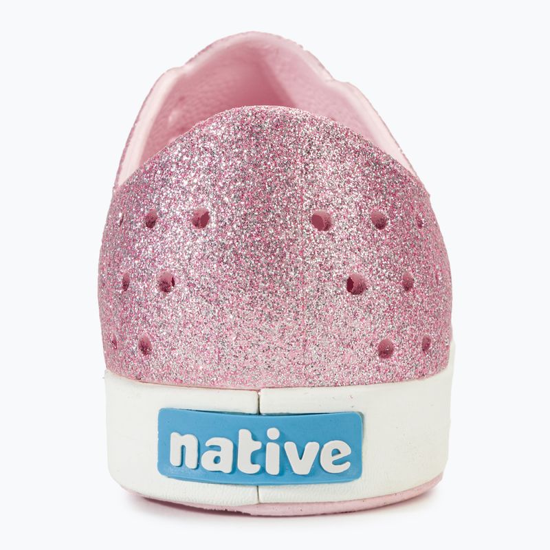 Buty Native NA-12100112 Jefferson Bling pigeon grey/shell white 6