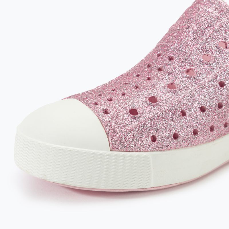 Buty Native NA-12100112 Jefferson Bling pigeon grey/shell white 7