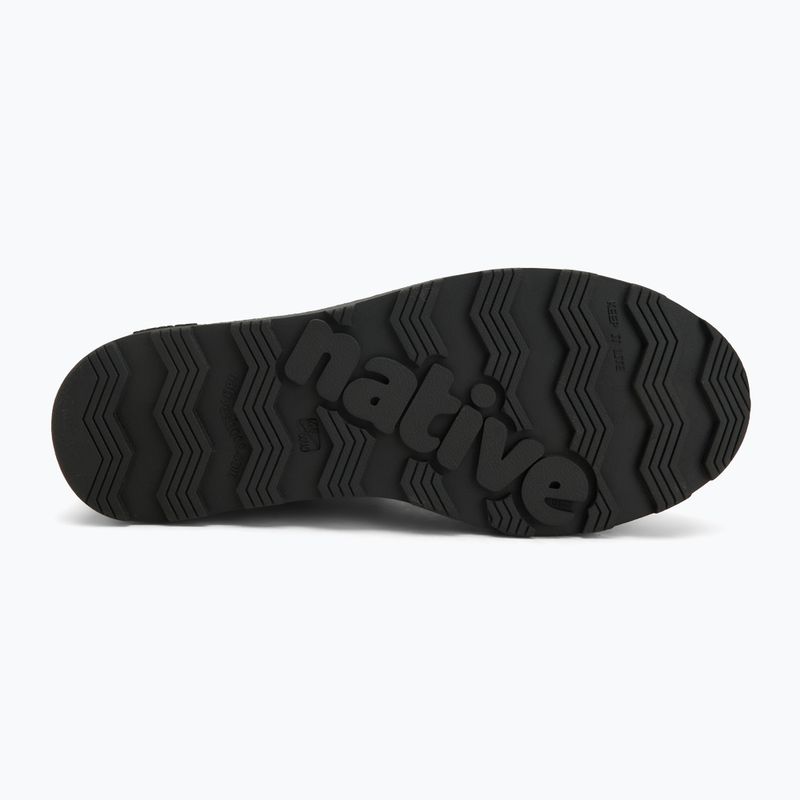 Buty Native NA-31106848 Fitzsimmons Citylite Bloom feather grey/jiffy black/true red 4