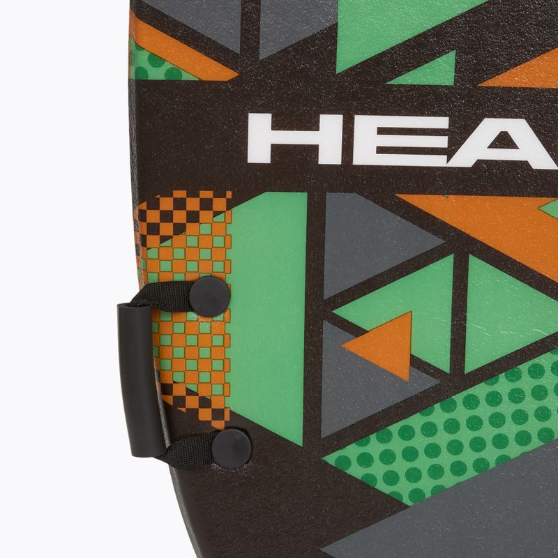 Ślizg dziecięcy HEAD Triangle Double kolorowy 3