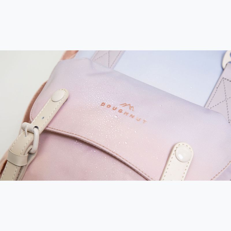 Plecak miejski Doughnut Macaroon Sky Series 16 l sunrise 7