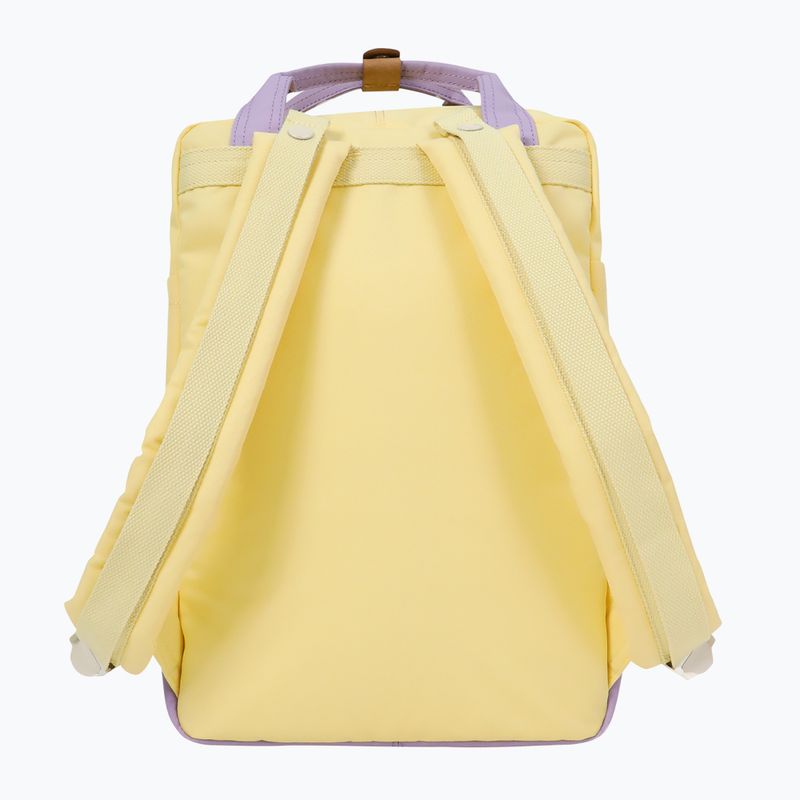 Plecak miejski Doughnut Macaroon Kaleido Series 16 l buttery checked 2