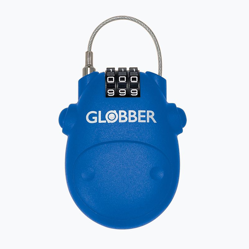 Zapięcie rowerowe Globber Lock navy blue