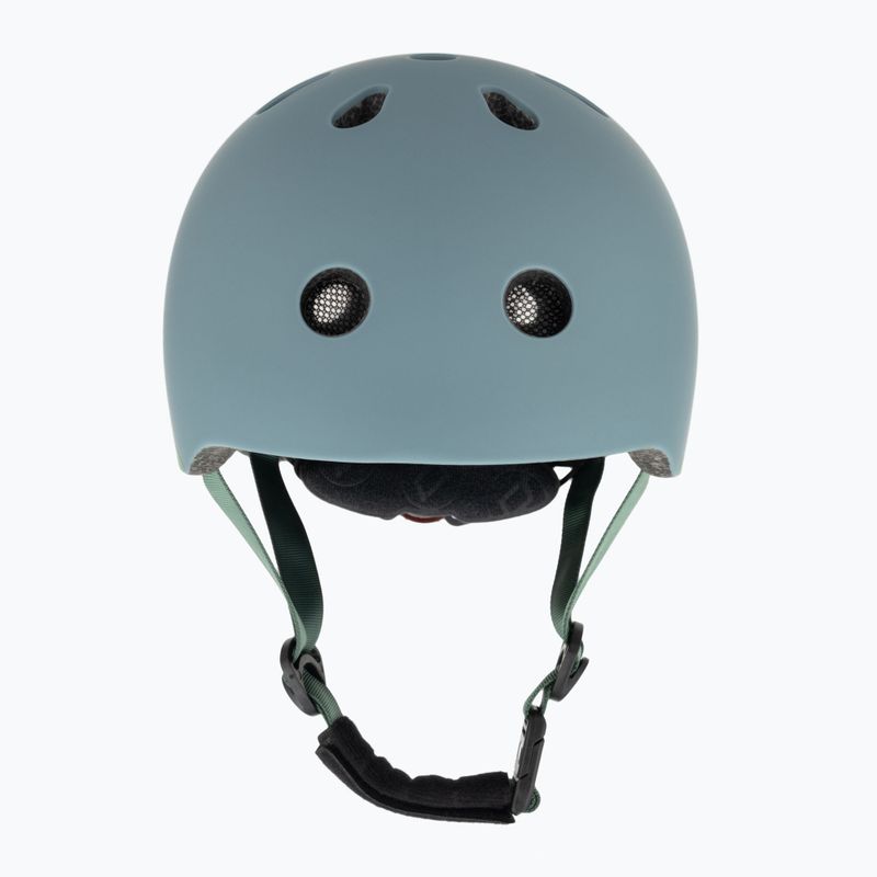 Kask dziecięcy Scoot & Ride XXS-S steelsteel 2