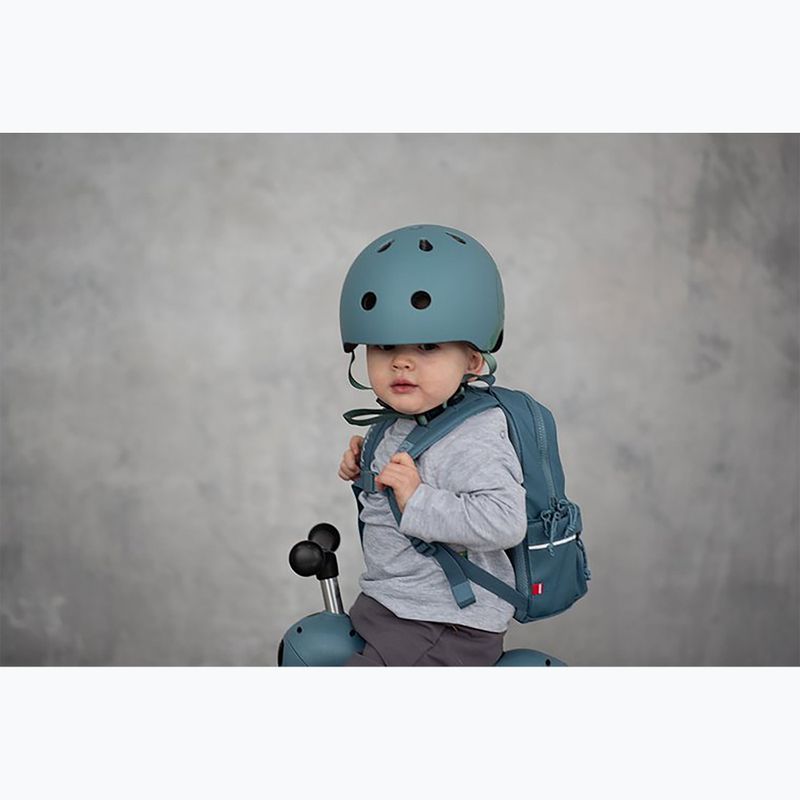 Kask dziecięcy Scoot & Ride XXS-S steelsteel 8