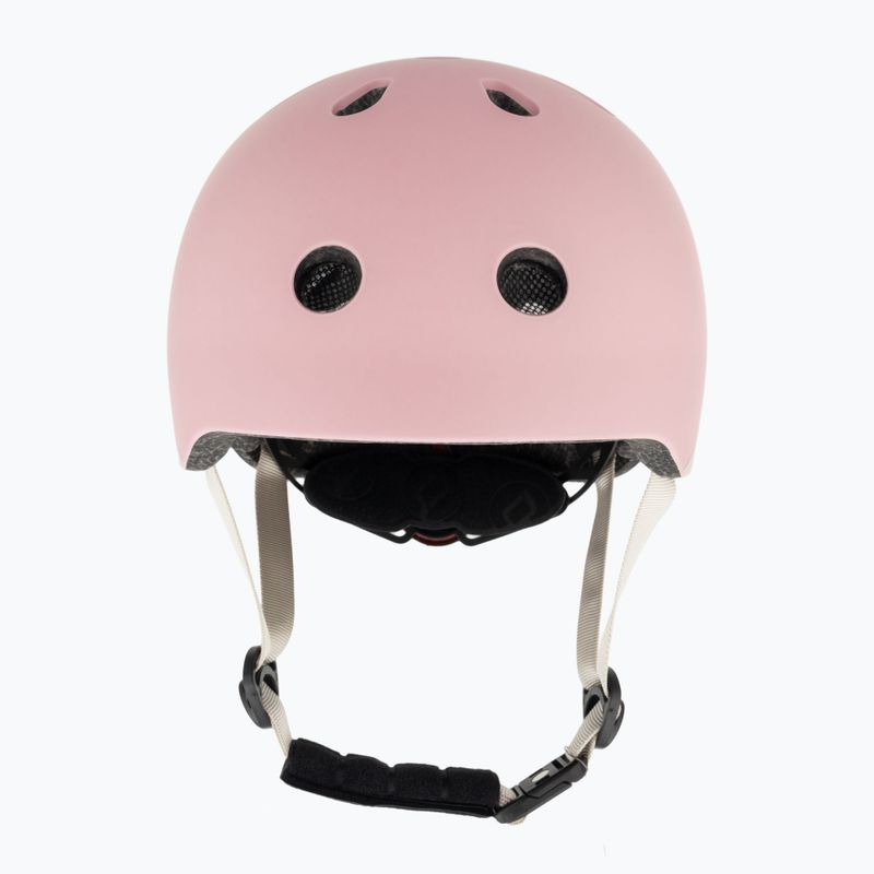 Kask dziecięcy Scoot & Ride XXS-S rose 2