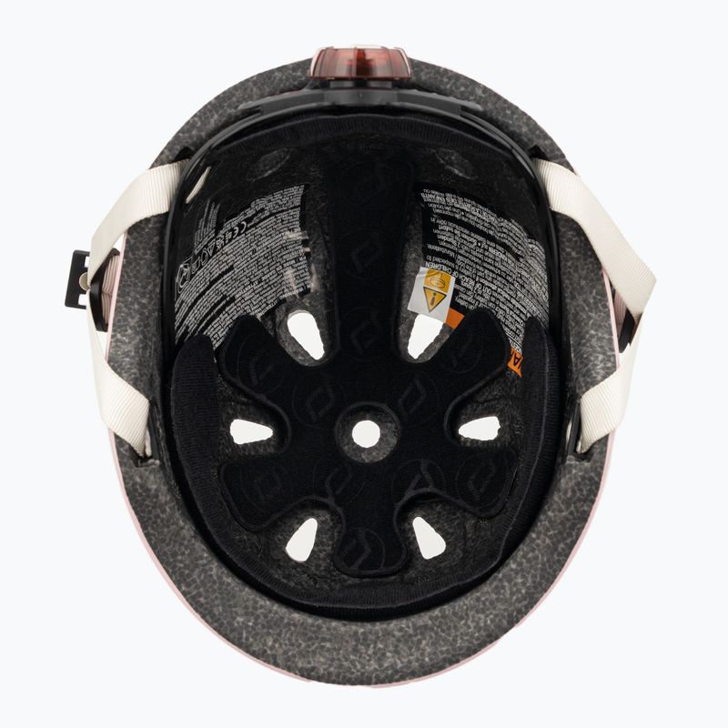 Kask dziecięcy Scoot & Ride XXS-S rose 5