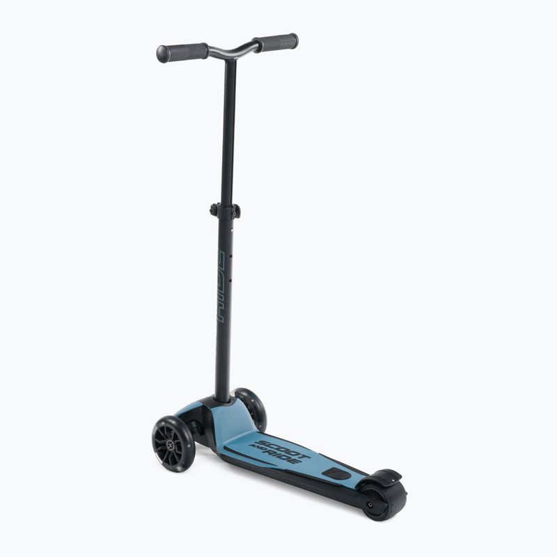 Hulajnoga trójkołowa Scoot & Ride Highwaykick 5 LED steel 4