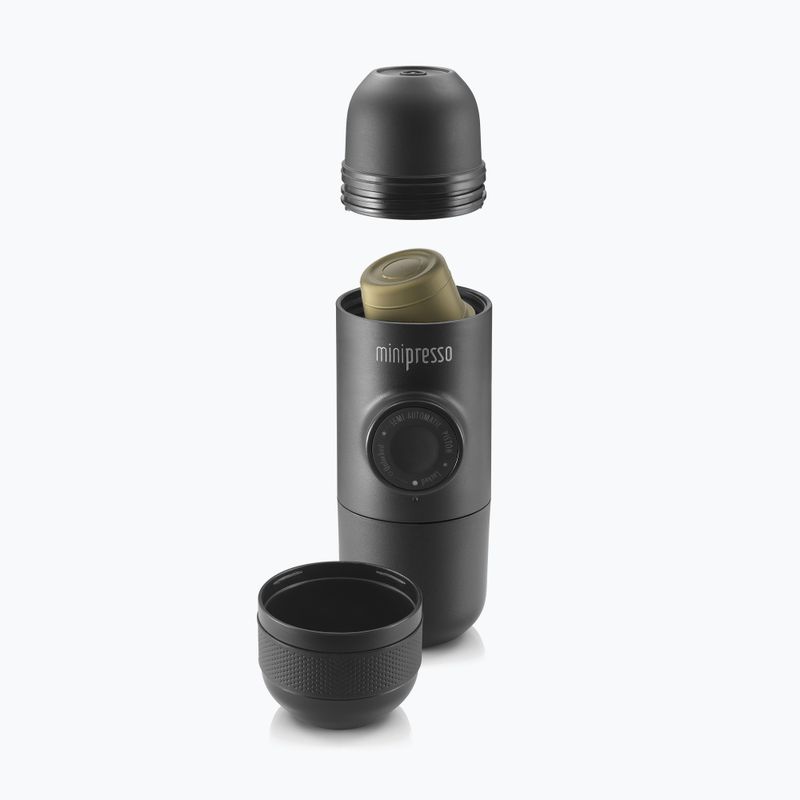 Przenośny ekspres do kawy Wacaco Minipresso NS 70 ml black 5